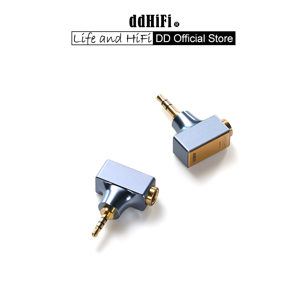 Headphone Amplifier Dac - DD DdHiFi Semua Baru DJ44B /