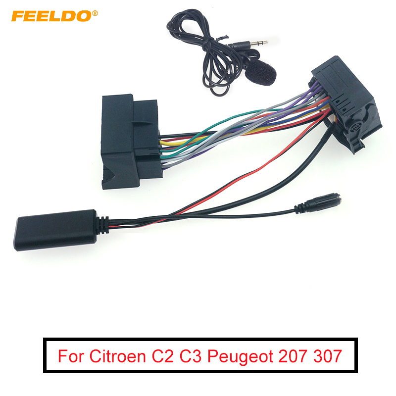 FEELDO Modul Bluetooth Mobil A - Audio Without Music ulasan dan harga