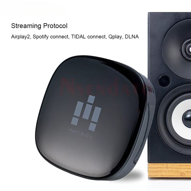 IEAST olio untuk Adaptor DLNA  - Audio Music Spotify ulasan dan harga