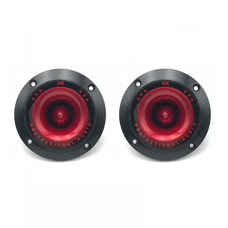 2 Buah Tweeter Piezoelektrik 3 - Audio Music Dj ulasan dan harga